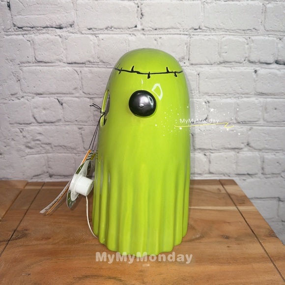 Goblin & Ghoul Frankenstein Ghost Set of 2 - Picture 13 of 15